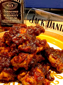 Jack Daniel's BBQ Chicken