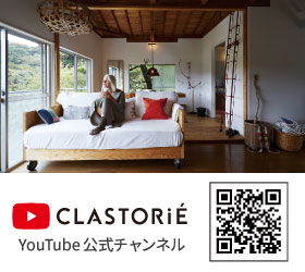 CLASTORiÉ YouTube公式チャンネル